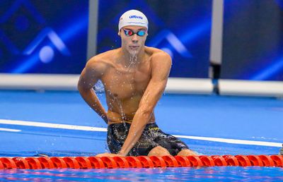 David Popovici, locul 6 în finala de la 100 metri liber de la Fukuoka!