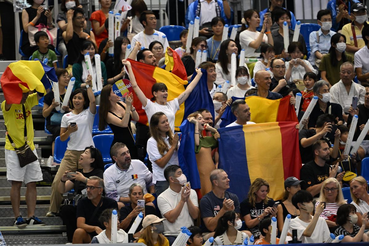 David Popovici, în finala de la 100 m liber