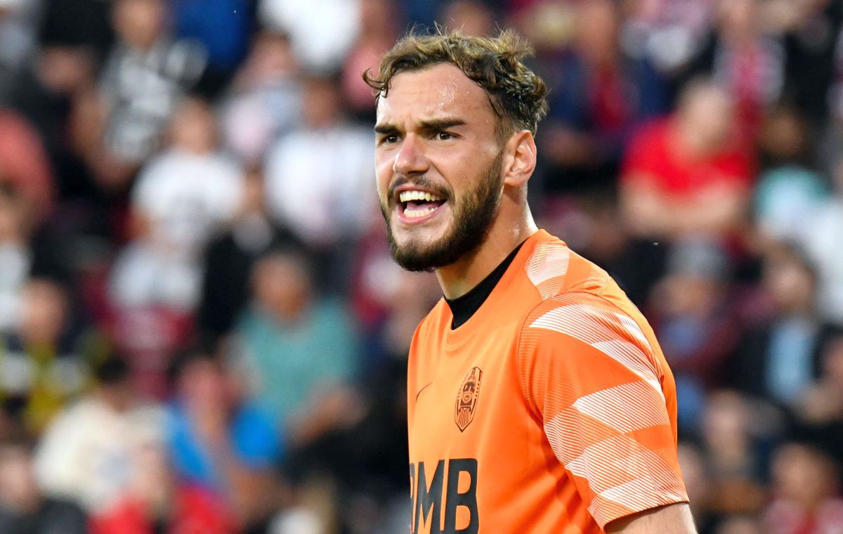 Cel mai bun jucător al lui CFR Cluj anunță un plan îndrăzneț: „Sper ca obiectivul echipei să fie finala”