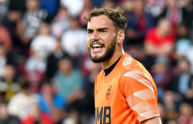 Cel mai bun jucător al lui CFR Cluj anunță un plan îndrăzneț: „Sper ca obiectivul echipei să fie finala”