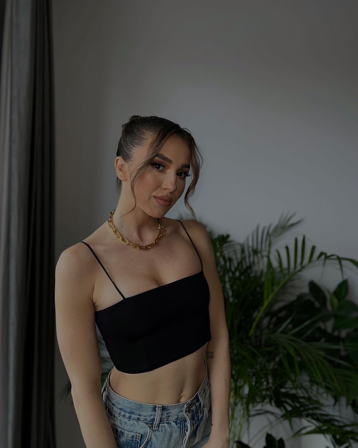 Teodora Stoica. Foto: Instagram