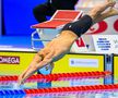 David Popovici, în finala de la 100 m liber (foto: Raed Krishan/GSP)