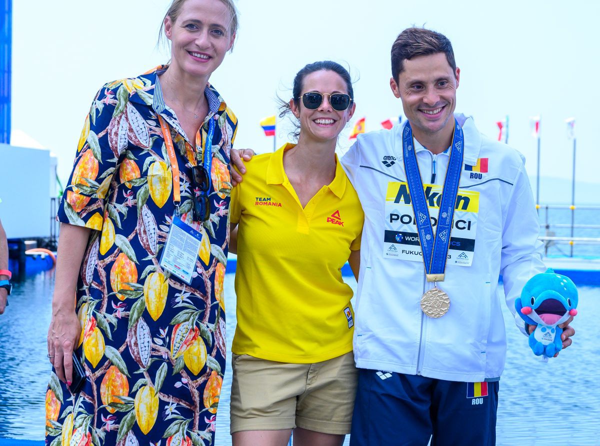 Cătălin Preda, vicecampion mondial: „Este unul dintre cele mai frumoase momente ale carierei”