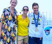 Noul campion mondial la sărituri de la mare înălțime trage un semnal de alarmă: „În România e puțin interes. E trist”