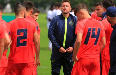 FCSB a renunțat la un jucător care a impresionat la juniori » Prezentat oficial în Liga 2: „Bine ai venit!”