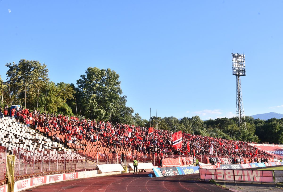 UEFA a anunțat pedepsele pentru scandările rasiste de la CSKA Sofia - Sepsi