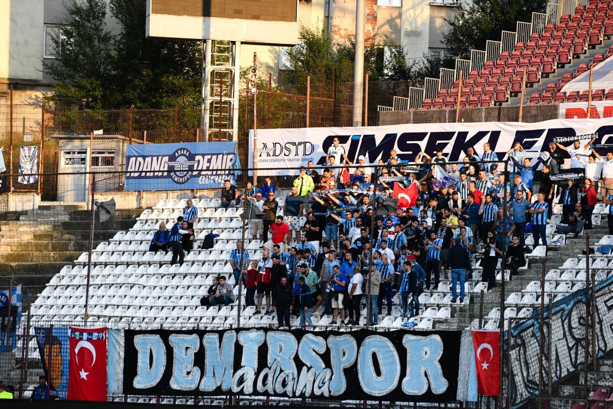 FOTO CFR Cluj - Adana Demirspor 27.07.2023