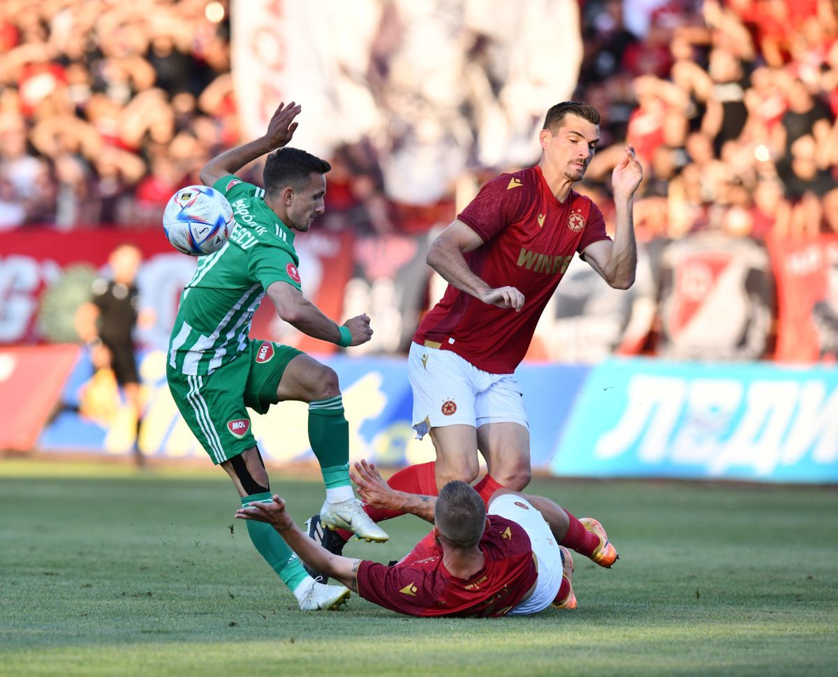 FOTO CSKA Sofia - Sepsi 27.07.2023