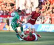 La un pas de bătaie! Scandal imens după CSKA Sofia - Sepsi! Căpitanul s-a înjurat cu ultrașii în parcare și va fi amendat