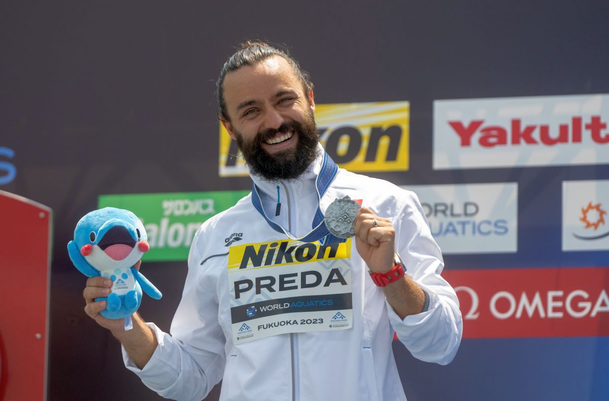 Constantin Popovici și Cătălin Preda, AUR și ARGINT la Fukuoka: performanță nemaivăzută pentru România!