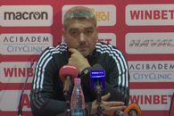 Concluziile lui Ciobotariu, după 2-0 cu CSKA Sofia: „Puteam să mai înscriem”
