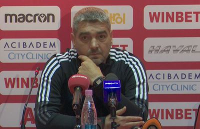 Concluziile lui Ciobotariu, după 2-0 cu CSKA Sofia: „Puteam să mai înscriem”