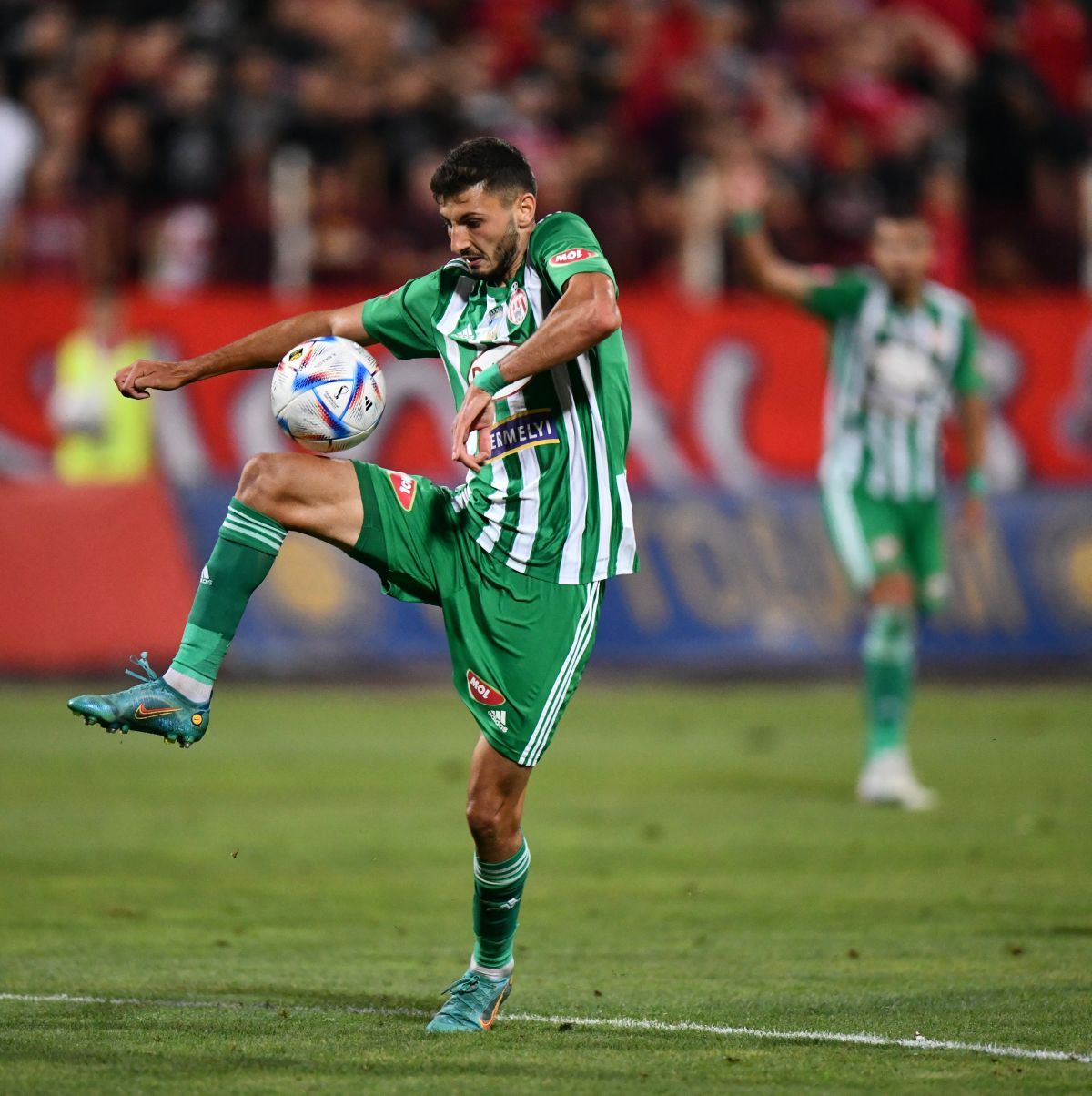 Laszlo Dioszegi i-a enervat pe fanii lui CSKA Sofia