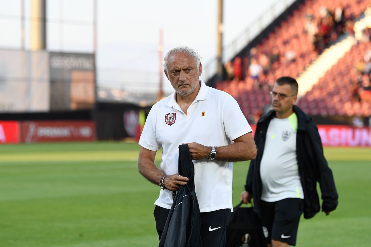 Cel mai bun jucător al lui CFR Cluj anunță un plan îndrăzneț: „Sper ca obiectivul echipei să fie finala”