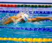 David Popovici, în finala de la 100 m liber (foto: Raed Krishan/GSP)