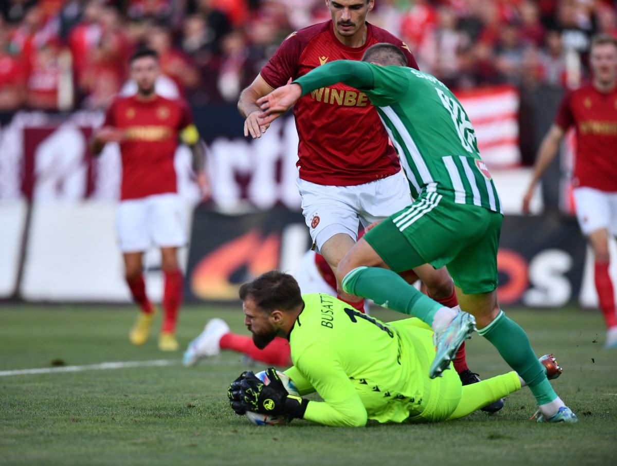 FOTO CSKA Sofia - Sepsi 27.07.2023