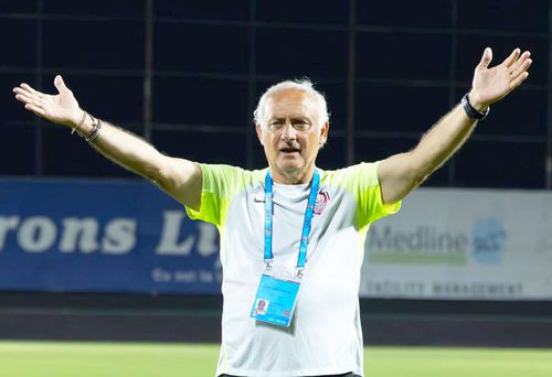 Andrea Mandorlini (63 de ani), antrenorul lui CFR Cluj, este mulțumit de remiza scoasă cu Adana Demirspor, 1-1, în turul secund preliminar al Conference League.