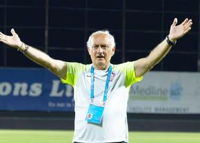 După remiza cu Adana Demirspor, Mandorlini a confirmat transferul către rivala la titlu: „Nu e un moment plăcut”