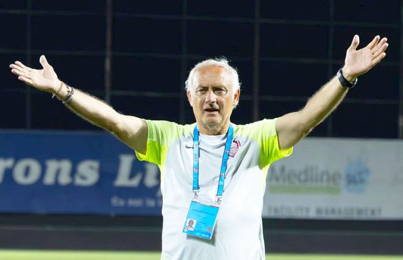 După remiza cu Adana Demirspor, Mandorlini a confirmat transferul către rivala la titlu: „Nu e un moment plăcut”
