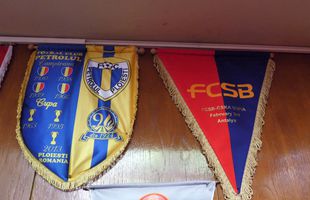 GSP a vizitat „Muzeul Gloriei Sportului CSKA” » Cum arată sala trofeelor celei mai titrate echipe din Bulgaria