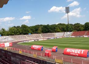 Sepsi face scandal înaintea meciului cu CSKA Sofia: „Nu mi se pare normal să jucăm în Europa pe stadioanele astea”