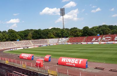 Oficialii lui Sepsi, uluiți de ce au găsit la Sofia, înainte de meciul cu CSKA: „Nu mi se pare normal să jucăm în Europa pe stadioanele astea”