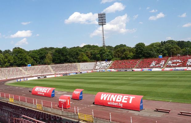 Oficialii lui Sepsi, uluiți de ce au găsit la Sofia, înainte de meciul cu CSKA: „Nu mi se pare normal să jucăm în Europa pe stadioanele astea”