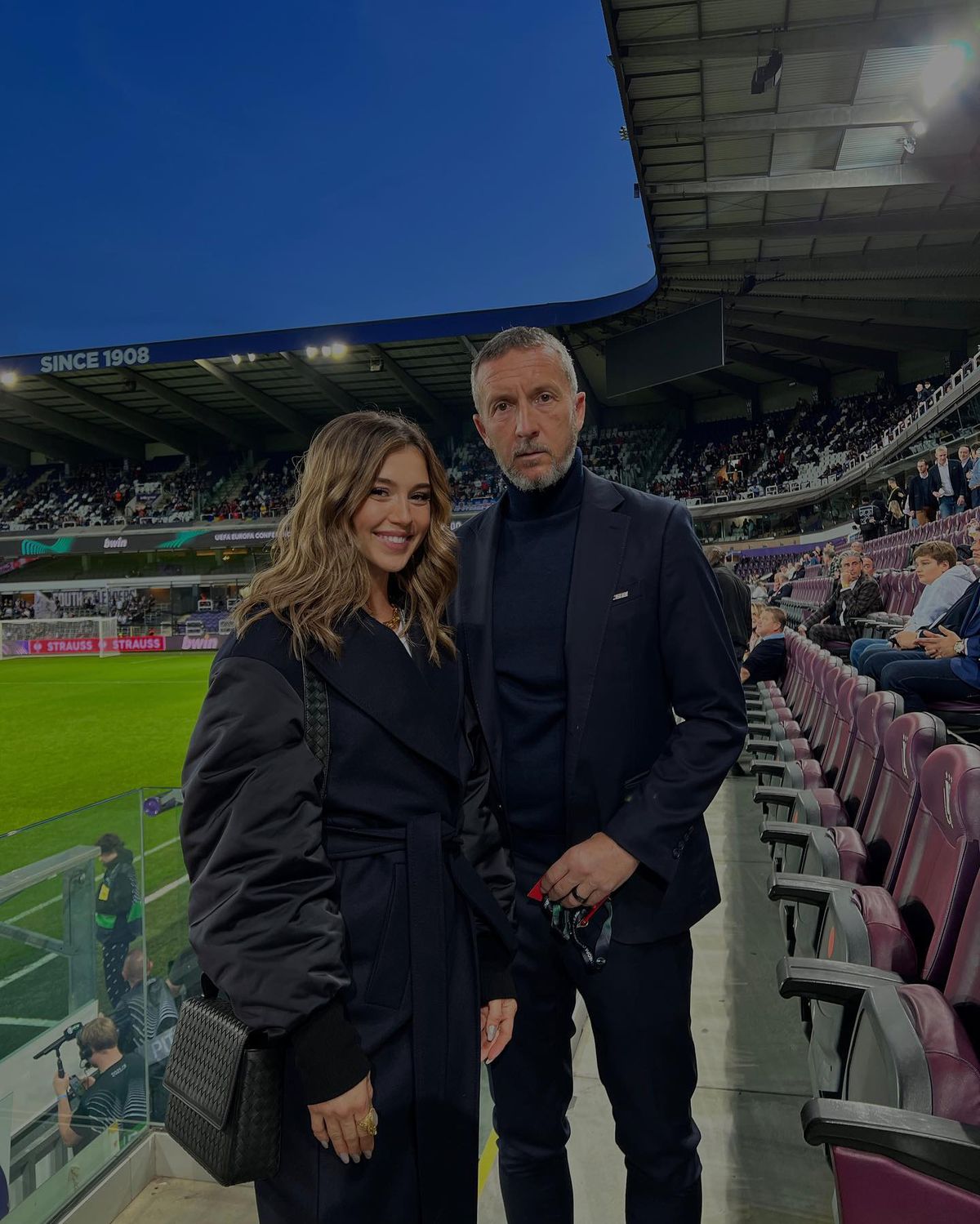 Teodora Stoica, postare îndrăzneață pe Instagram înainte de Derby de România: „Mi s-a spus să nu postez prima poză”