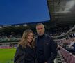 Prin ce a trecut fiica lui MM Stoica la Salonic, când a asistat la meciul PAOK – FCSB: „Dacă ai ști ce făceau spectatorii după meci...”