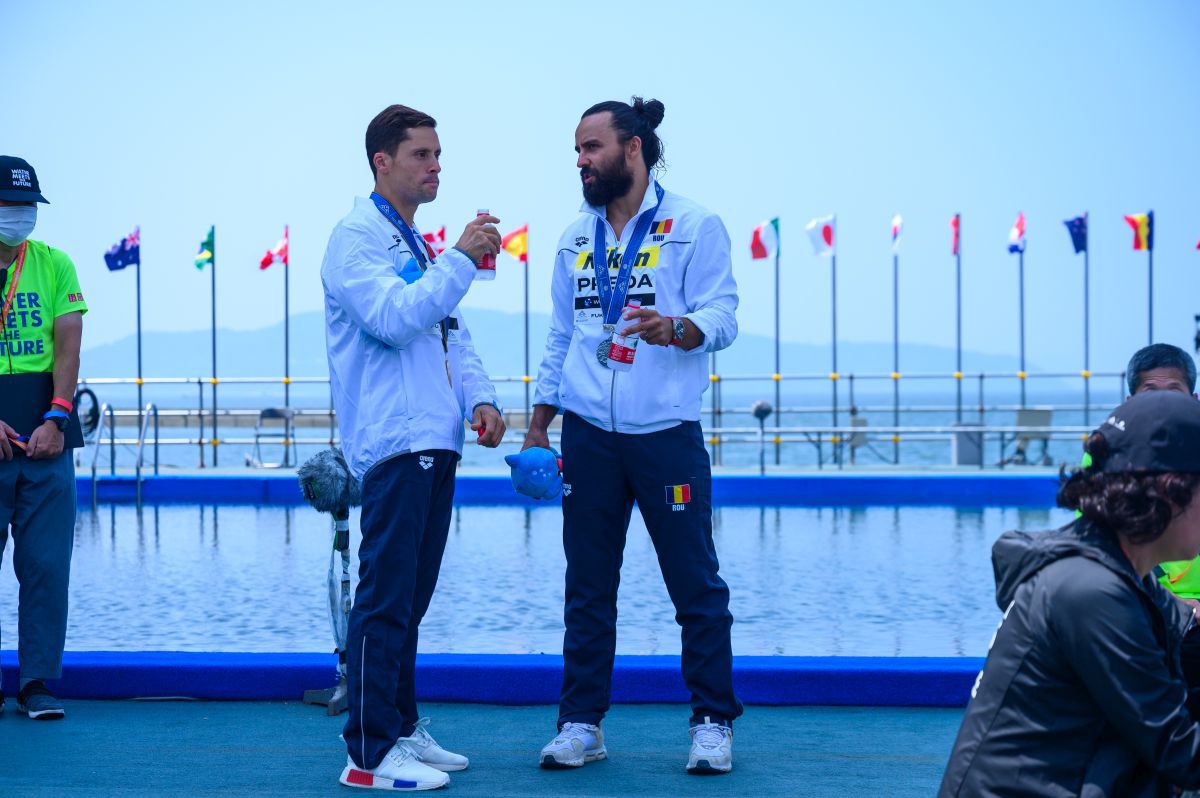 Constantin Popovici și Cătălin Preda, AUR și ARGINT la Fukuoka: performanță nemaivăzută pentru România!