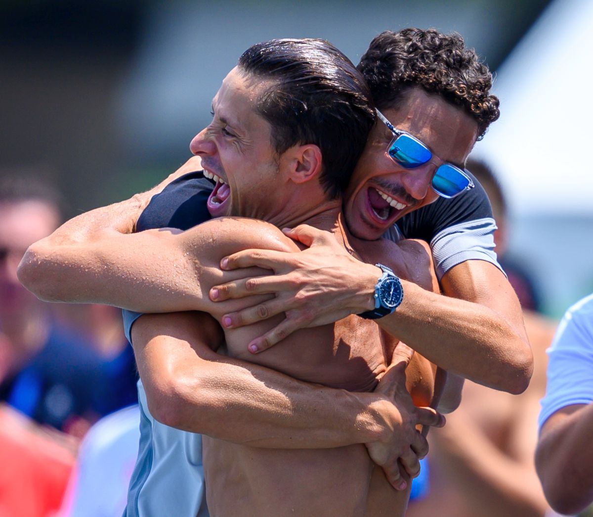 Noul campion mondial la sărituri de la mare înălțime trage un semnal de alarmă: „În România e puțin interes. E trist”