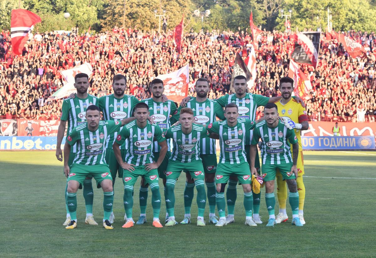 Sepsi e doar cu gândul la meciul cu CSKA Sofia! „Sută la sută concentrați. Dacă ne vom califica vom asculta orice în vestiar, chiar și manele”