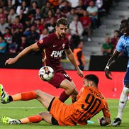 CFR Cluj - Adana Demirspor FOTO: Imago