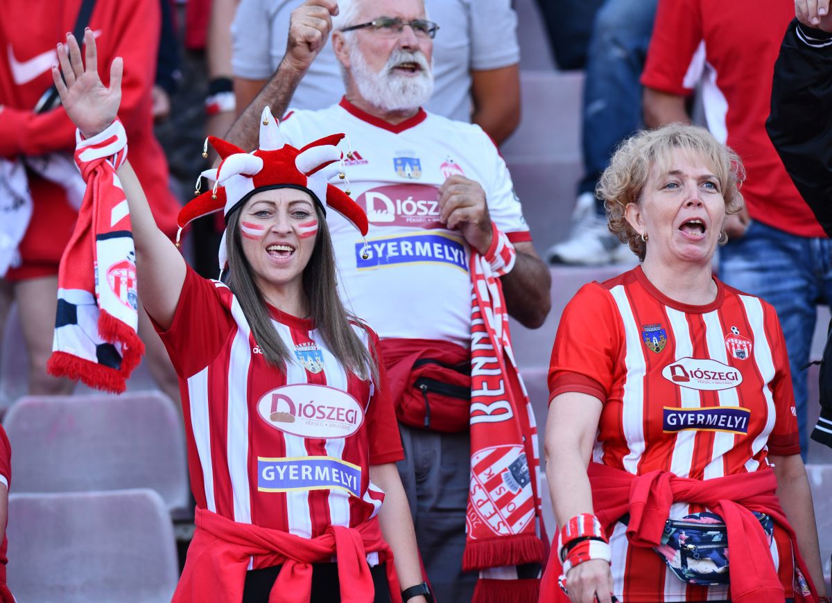 Seară magică: Sepsi a zdrobit-o pe CSKA la Sofia și e ca și calificată! Reporterii GSP au transmis cele mai tari informații de la stadion