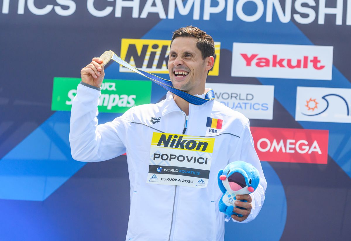 Campionul născut din suferință » Dezvăluirile brutale ale lui Constantin Popovici: „Șuruburi, operații, contuzie cerebrală. Dacă ești puternic, poate nu leșini”