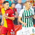 Olimpiu Moruțan a resuscitat Galatasaray în Champions League. Foto: Instagram