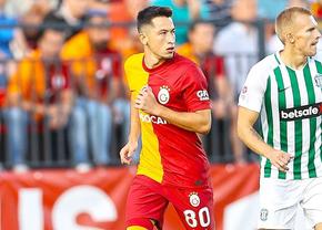 Antrenorul lui Galatasaray a luat decizia în privința lui Olimpiu Moruțan » Unde va juca „tricolorul”