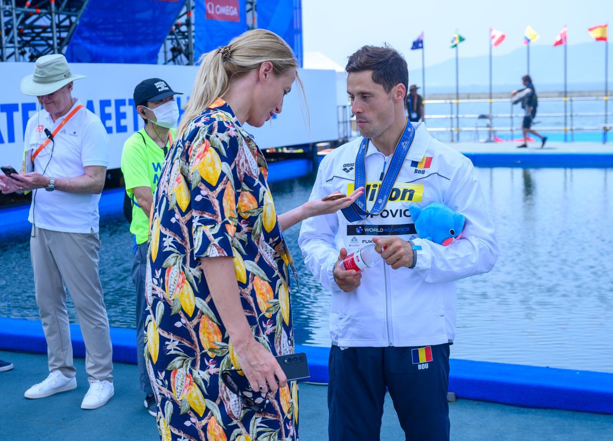 Campionul născut din suferință » Dezvăluirile brutale ale lui Constantin Popovici: „Șuruburi, operații, contuzie cerebrală. Dacă ești puternic, poate nu leșini”