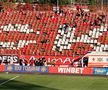 Incident înainte de CSKA Sofia - Sepsi » Un fan a avut nevoie de intervenția medicilor