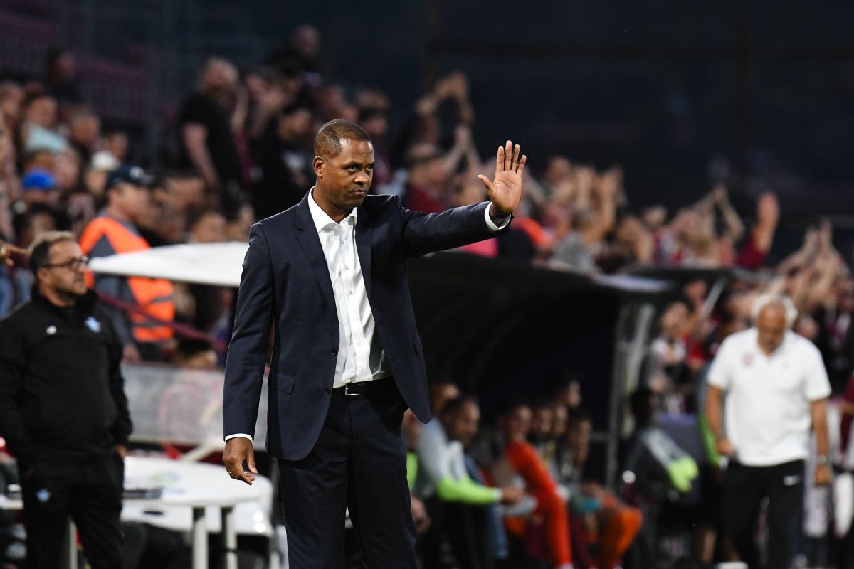 Concluziile lui Patrick Kluivert după CFR Cluj - Adana Demirspor: „Sunt mulțumit!” » Ce a spus eroul turcilor