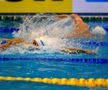 David Popovici, în finala de la 100 m liber (foto: Raed Krishan/GSP)