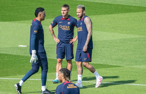 Marco Verratti e aproape de un transfer la Al Hilal » Ce i-au oferit saudiții și ce răspuns a dat PSG