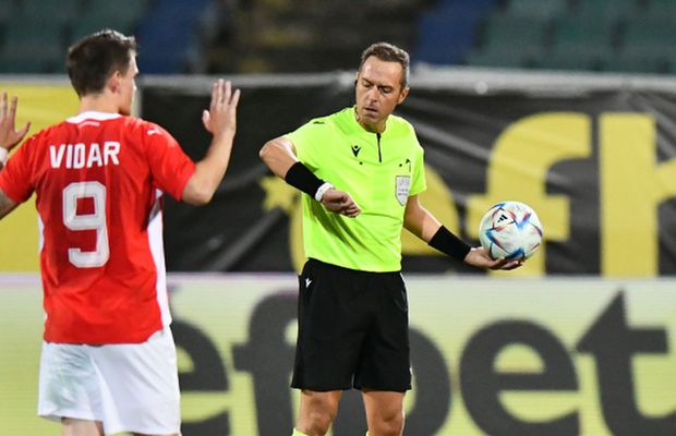 Arbitrul meciului CSKA 1948 - FCSB: „N-am cum să-l uit pe Hagi!”