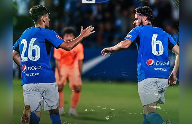 Larie o salvează pe Farul în prelungiri, dar campionii nu vor scăpa de furia „Regelui” » Aproape de o rușine cu Urartu