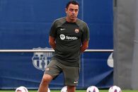 Xavi l-a sunat să îl transfere la Barcelona: „Nicio șansă” » Unde a ajuns fotbalistul