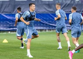 CFR, cu toate armele împotriva turcilor » Superstarul abia adus a prins lotul cu Adana