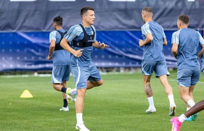 CFR, cu toate armele împotriva turcilor » Superstarul abia adus a prins lotul cu Adana