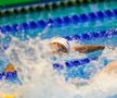 David Popovici, în finala de la 100 m liber (foto: Raed Krishan/GSP)