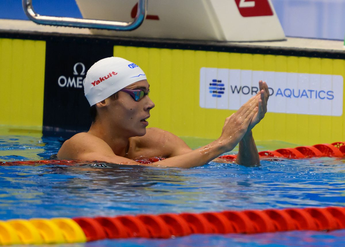 Prima reacție a lui David Popovici e o promisiune: „Tot ce nu mi-a ieșit poate fi antrenat și va fi antrenat! Abia aștept următorul concurs să le demonstrez adversarilor mei că s-au bucurat prematur”