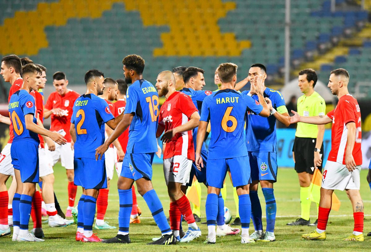 CSKA 1948 - FCSB nu a fost lider de audiență în seara de miercuri » Ce au preferat românii